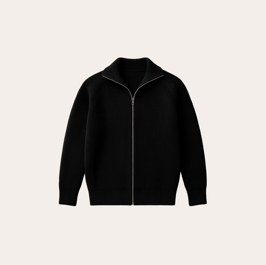 Men’s Knitted Cardigan