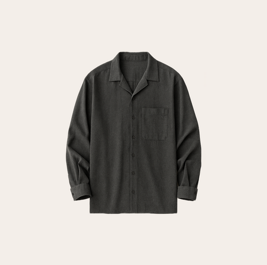 Men’s Vintage Casual Shirt