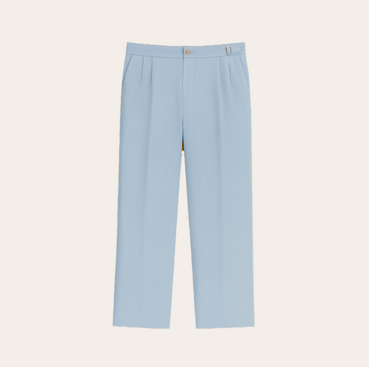 Men’s Luxury Slim-fit Dress Pants