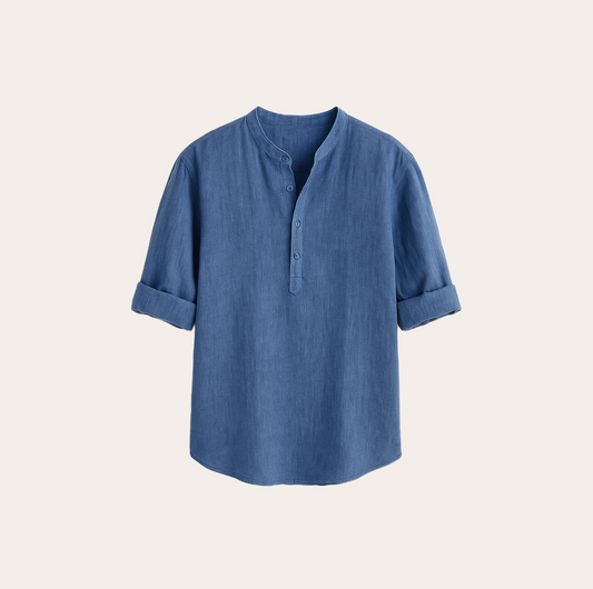 Men’s Cotton Linen Shirts