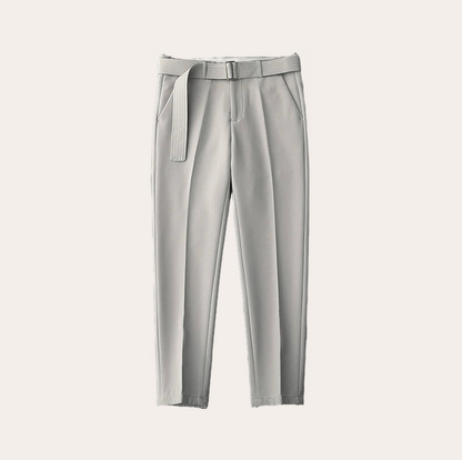Men’s Draped Suit Pants