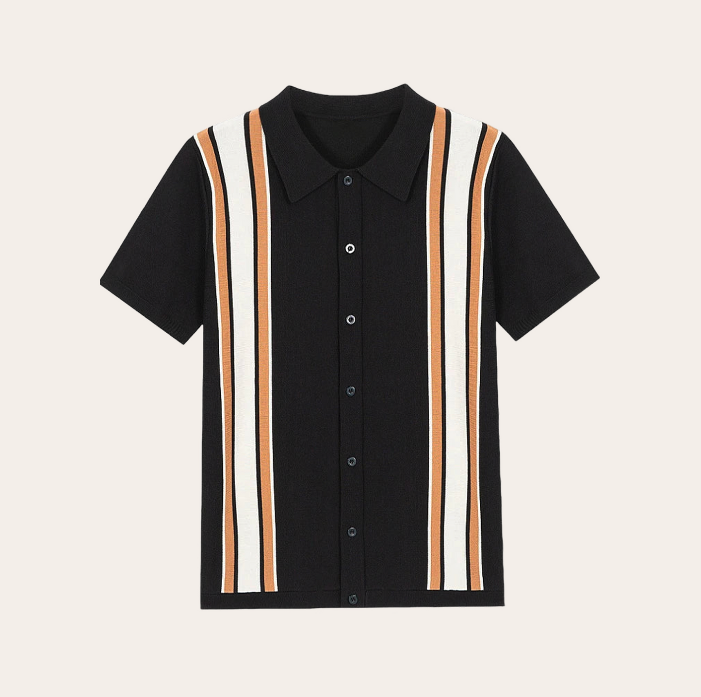 Men’s Business Knit Polo