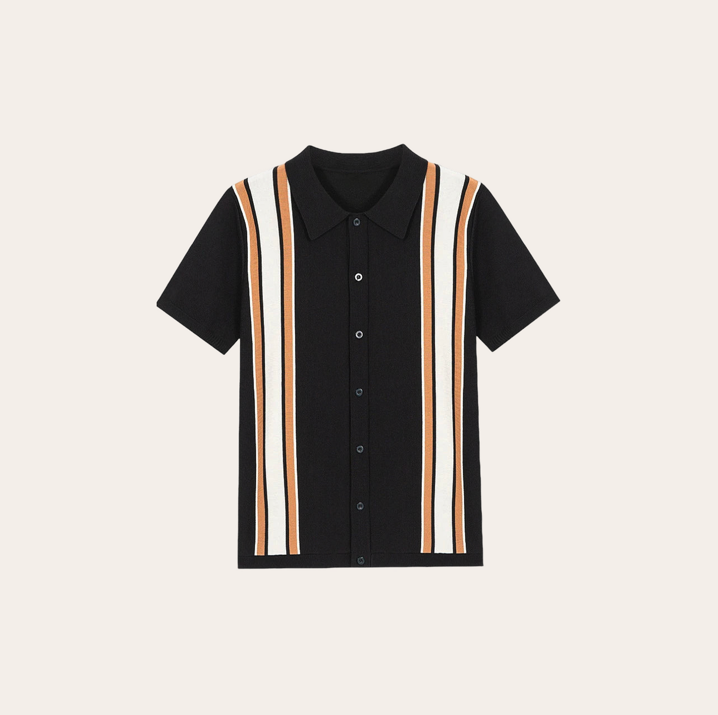 Men’s Business Knit Polo