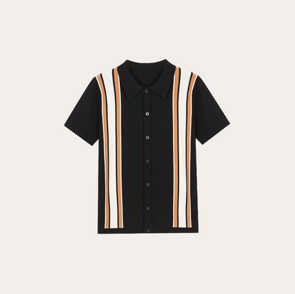 Men’s Business Knit Polo