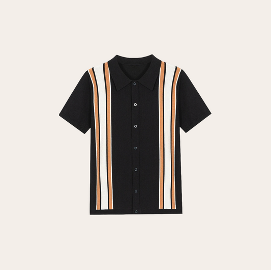 Men’s Business Knit Polo