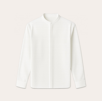 Men’s V-Neck Pullover Shirt
