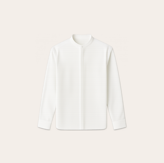 Men’s V-Neck Pullover Shirt