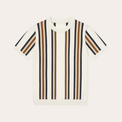 Men’s Patchwork T-Shirt