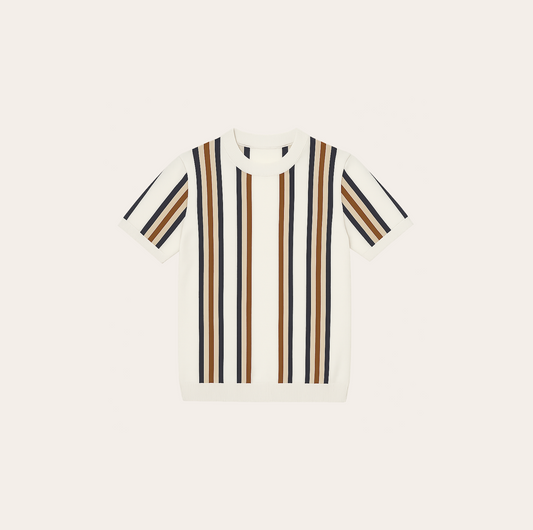 Men’s Patchwork T-Shirt