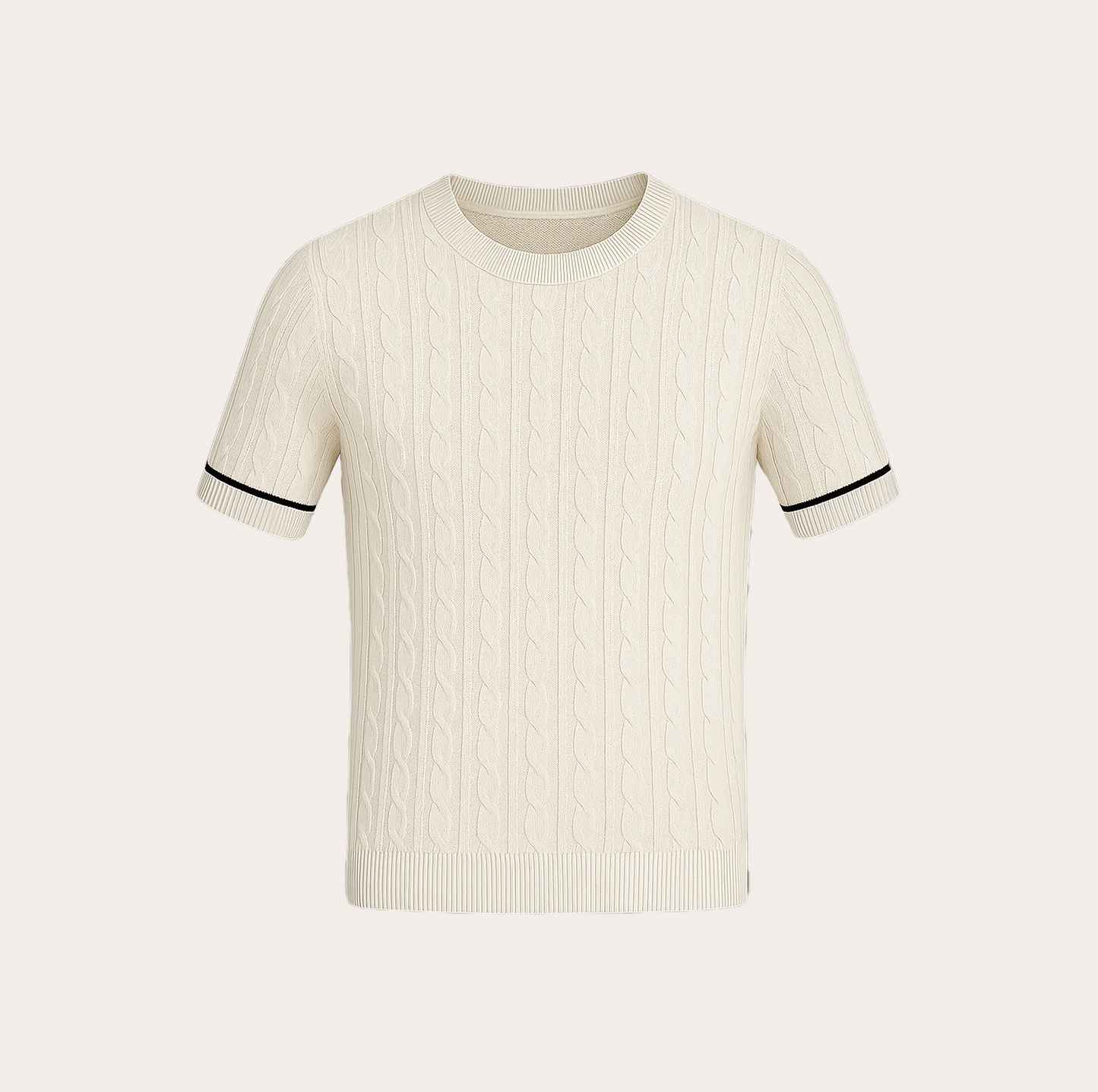 Men’s Knit T-Shirt
