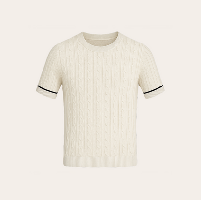 Men’s Knit T-Shirt