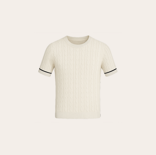 Men’s Knit T-Shirt