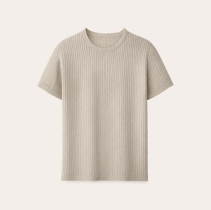 Men’s Slim-Fit Gym T-Shirt