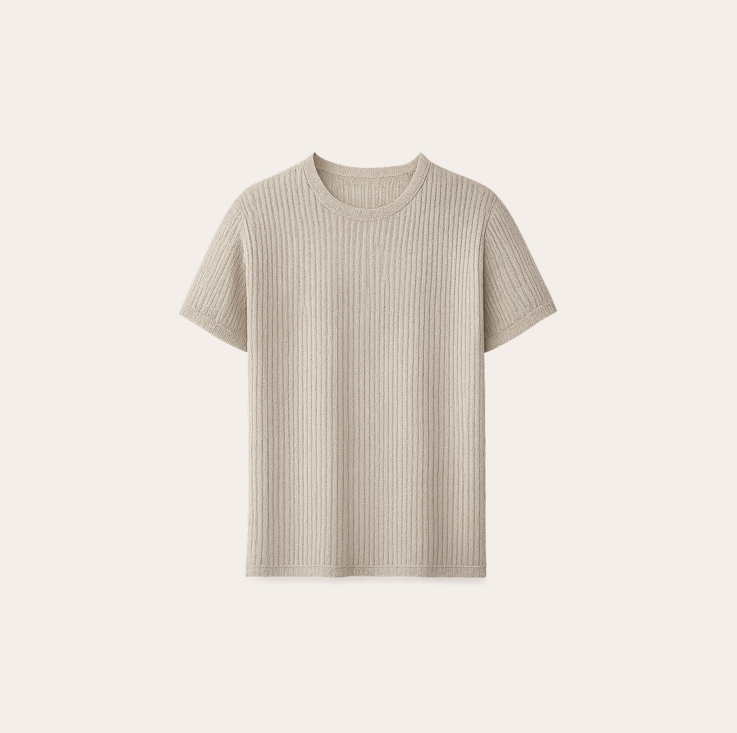 Men’s Slim-Fit Gym T-Shirt