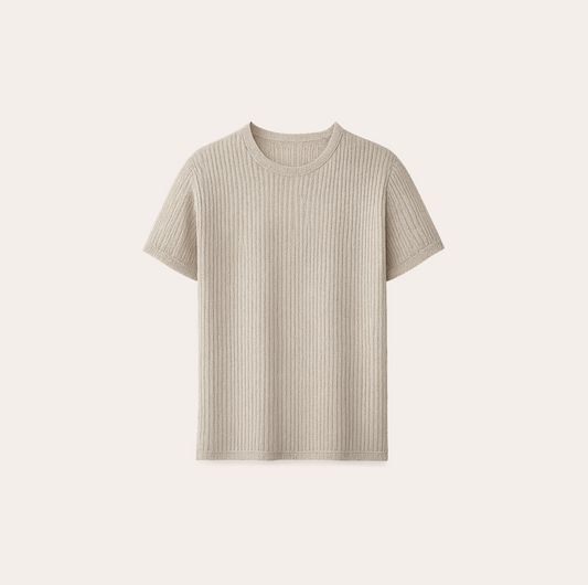 Men’s Slim-Fit Gym T-Shirt