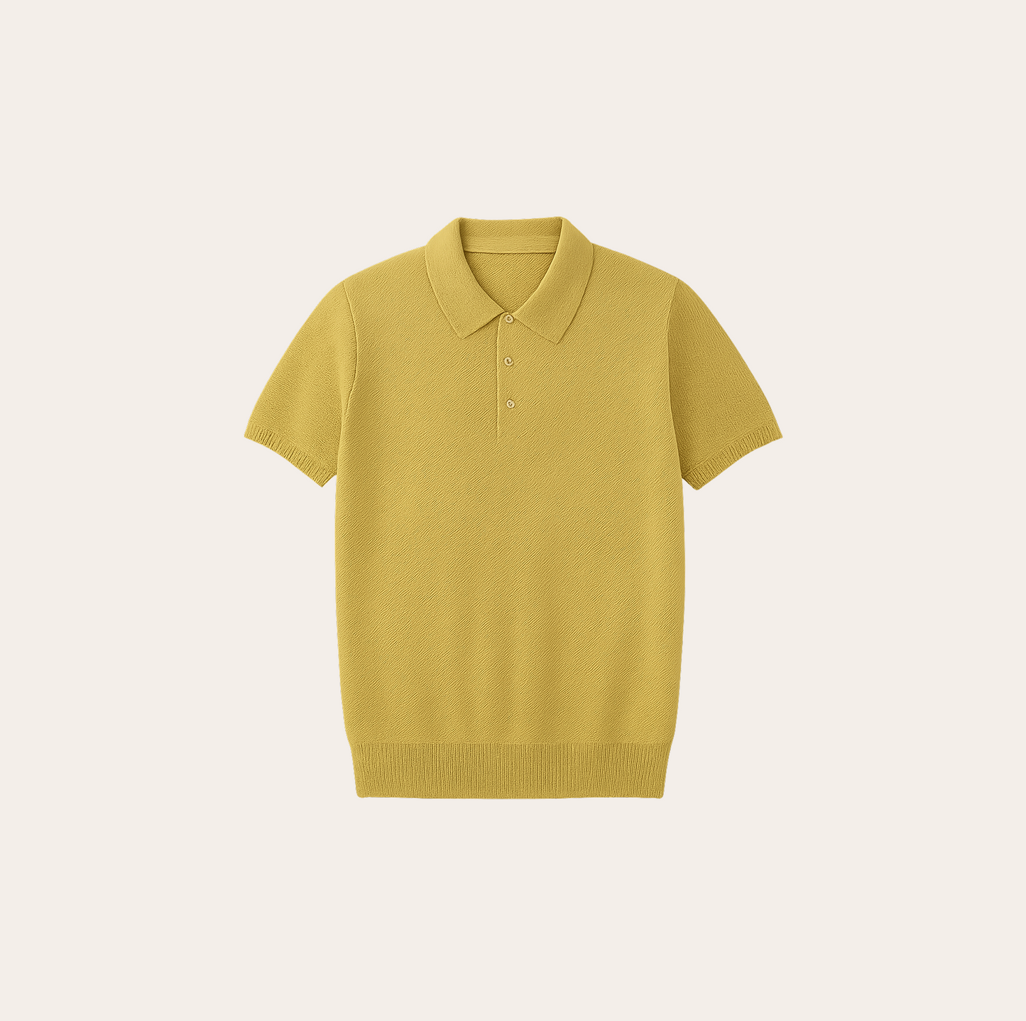 Men’s Slim-Fit Polo Shirt