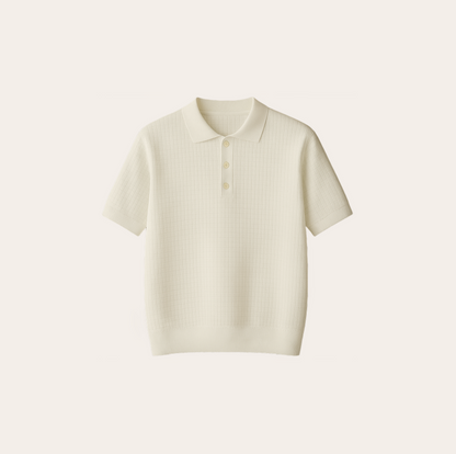 Men’s Leisure Polo Shirt