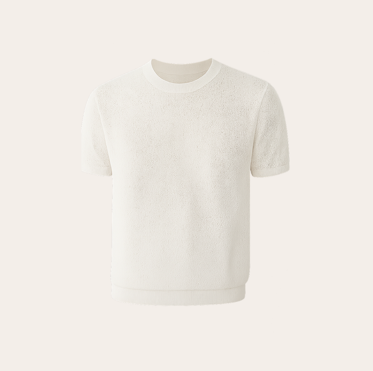 Men’s O-Collar T-Shirt