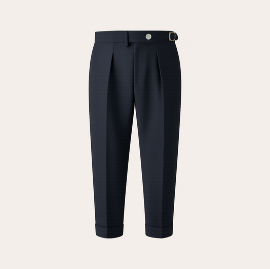 Men’s Naples Slim-Fit Dress Pants