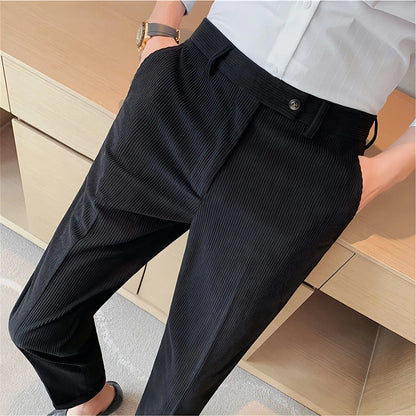 Men’s Corduroy Pants