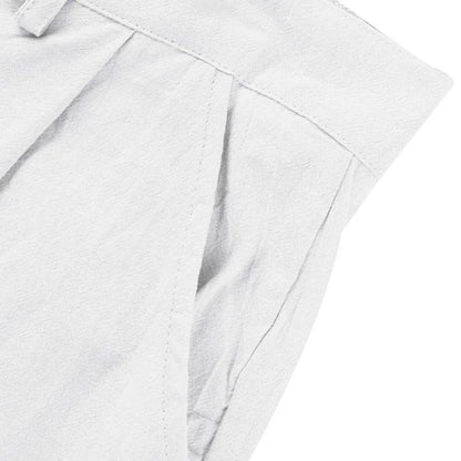 Men’s Linen Suit Pants