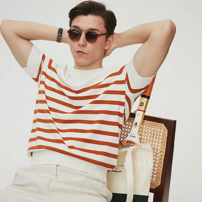 Men’s Knitted T-Shirts