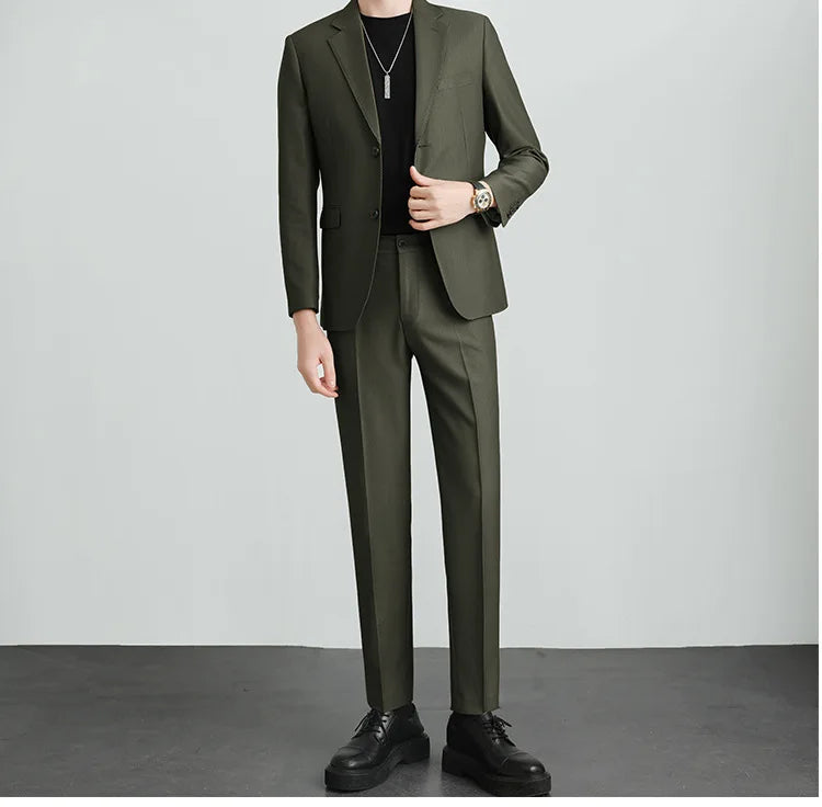 Men’s Business Leisure Suit