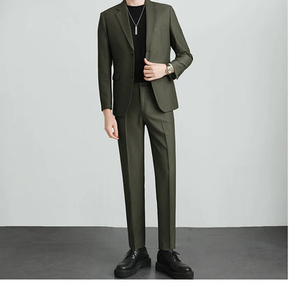 Men’s Business Leisure Suit