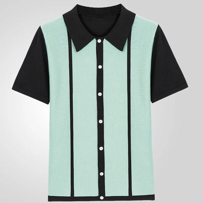 Men’s Business Knit Polo