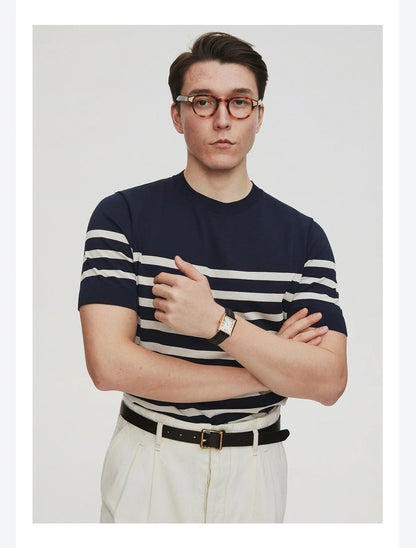 Men’s Knitted T-Shirts