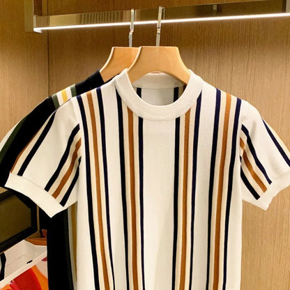 Men’s Patchwork T-Shirt