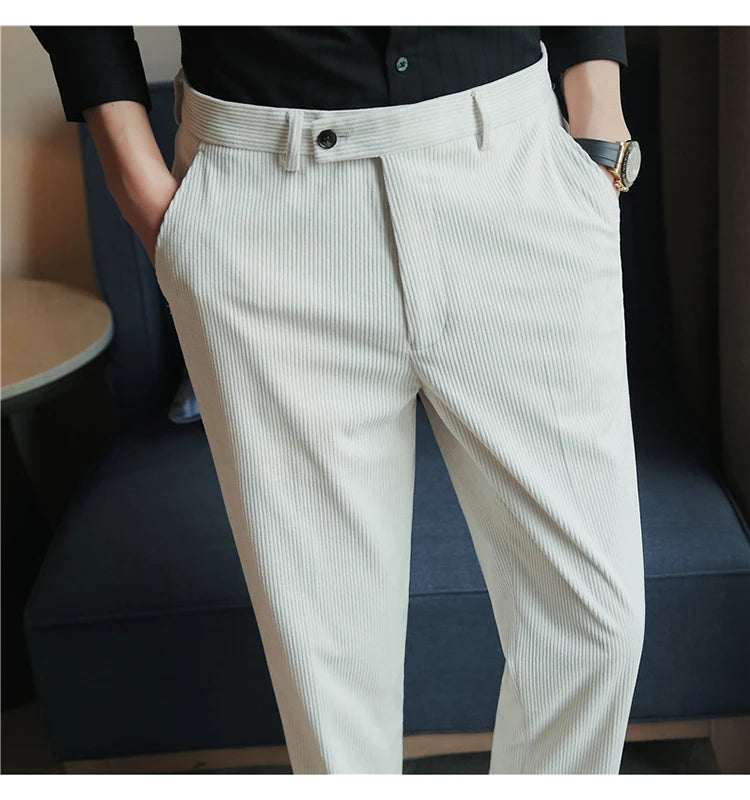 Men’s Corduroy Pants