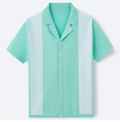 Men’s Business Knit Polo