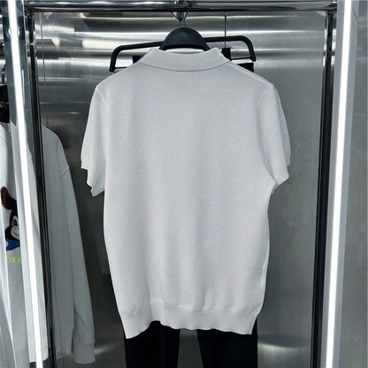 Men’s Slim-Fit Polo Shirt