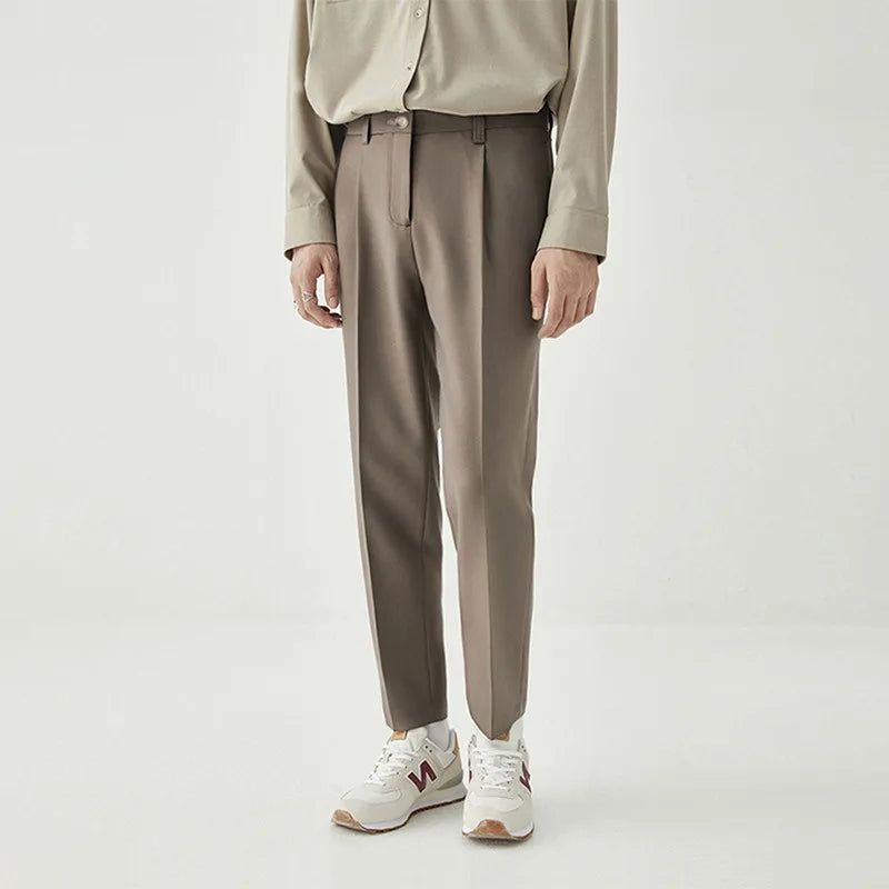 Men’s Naples Slim-Fit Dress Pants