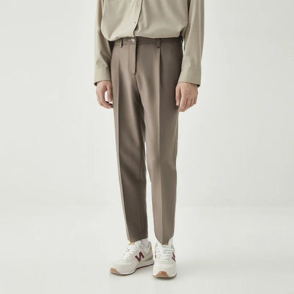 Men’s Naples Slim-Fit Dress Pants