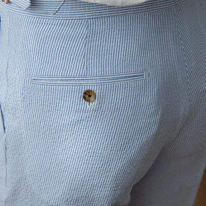 Men’s Luxury Slim-fit Dress Pants