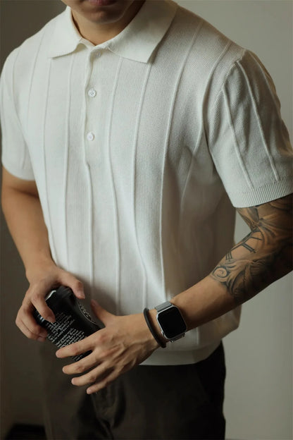 Men’s Vintage Polo Shirt