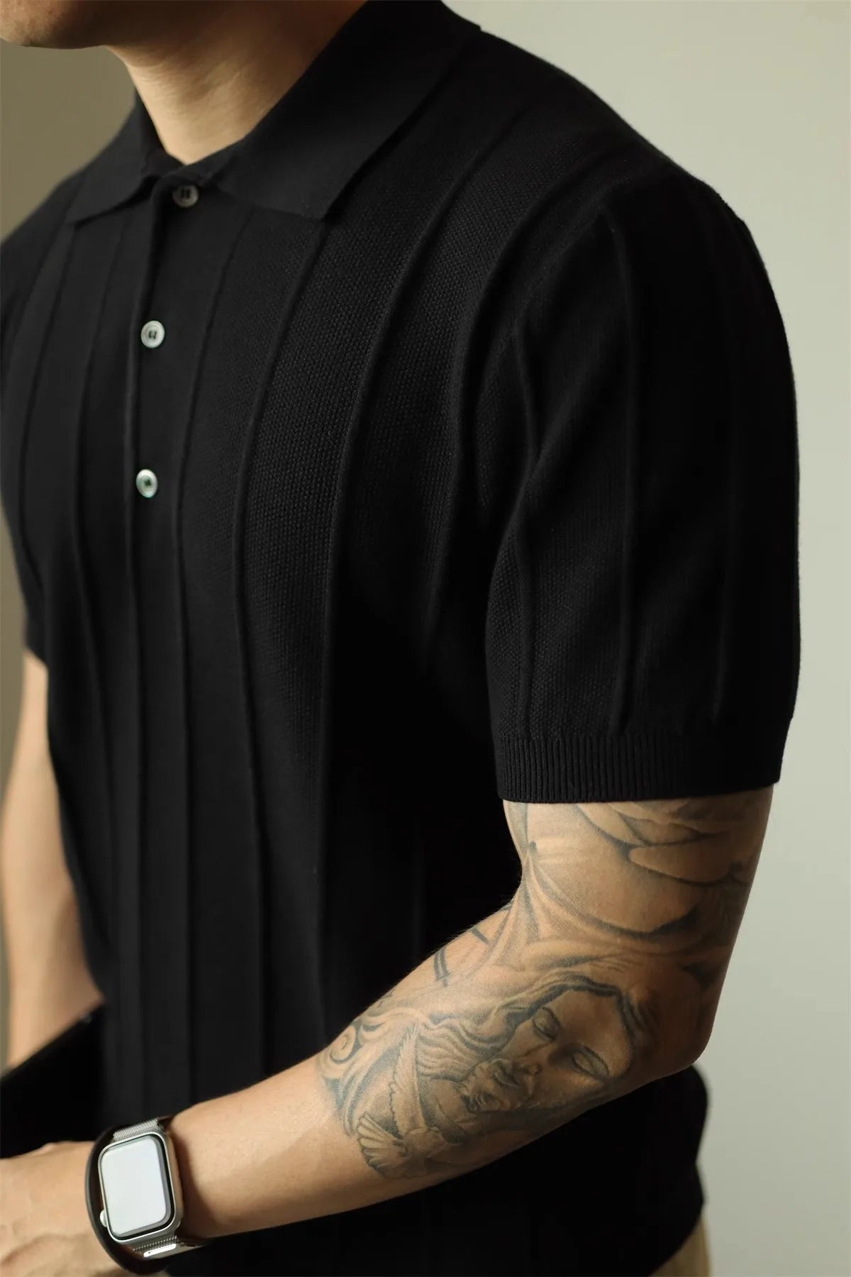 Men’s Vintage Polo Shirt