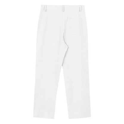 Men’s Linen Suit Pants