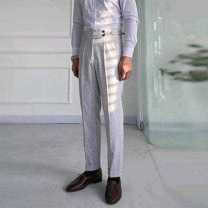 Men’s Naples Suit Pants