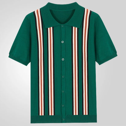 Men’s Business Knit Polo