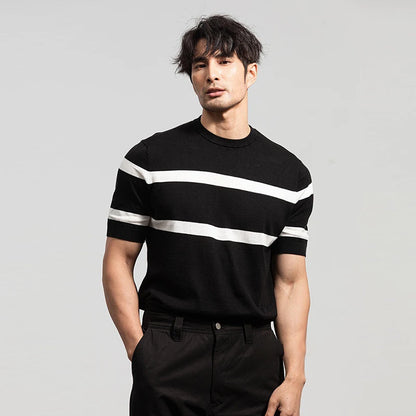 Men’s Knit T-Shirt