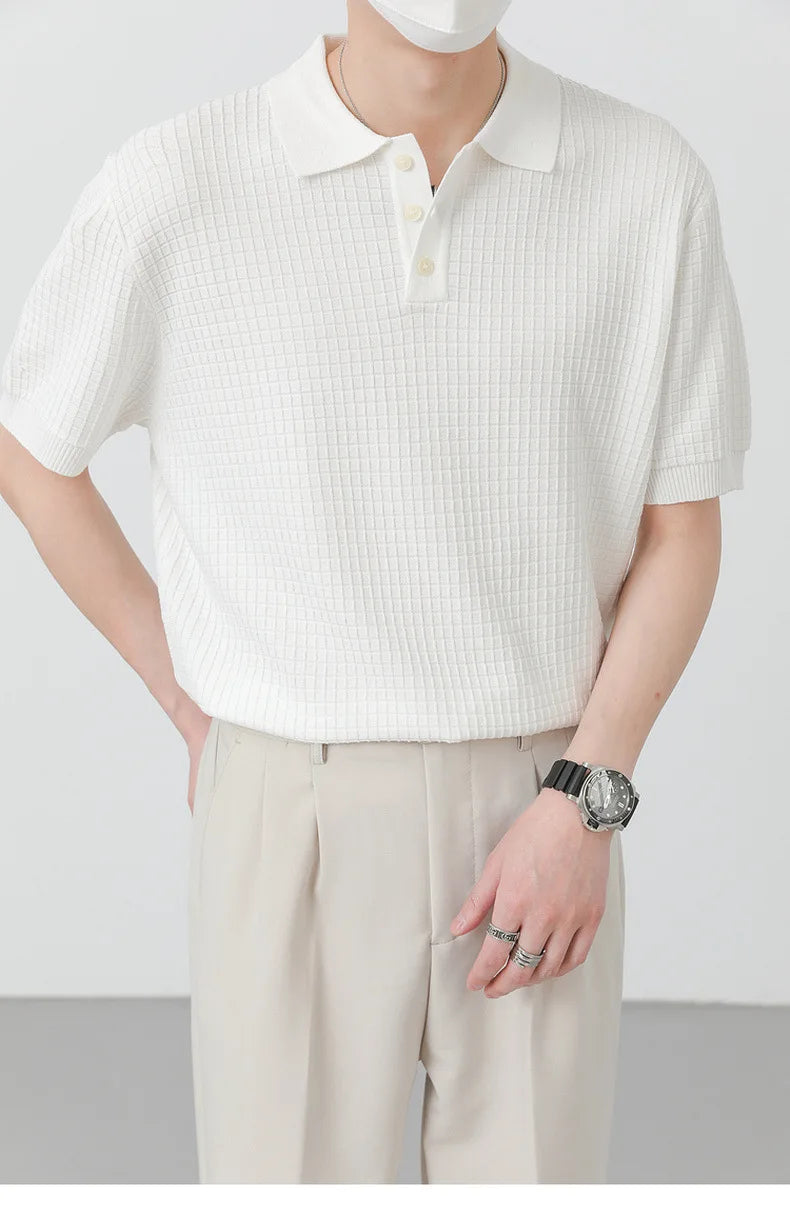 Men’s Leisure Polo Shirt