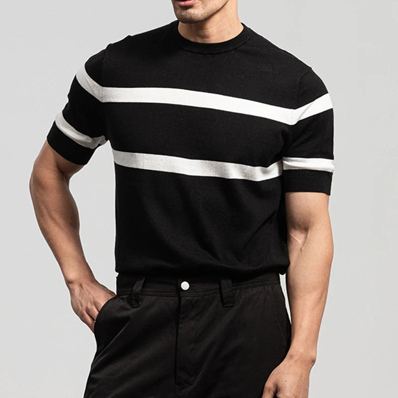 Men’s Knit T-Shirt