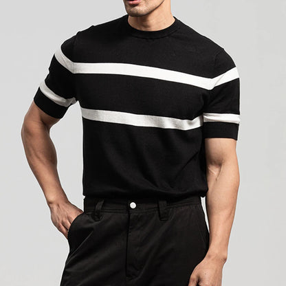 Men’s Knit T-Shirt