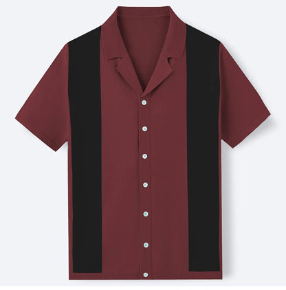 Men’s Business Knit Polo