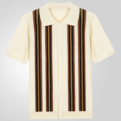 Men’s Business Knit Polo