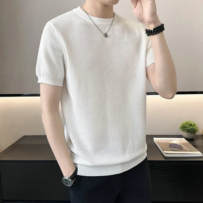 Men’s O-Collar T-Shirt