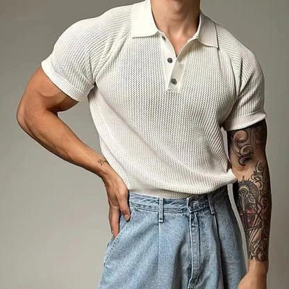 Men’s Vintage Polo Shirt